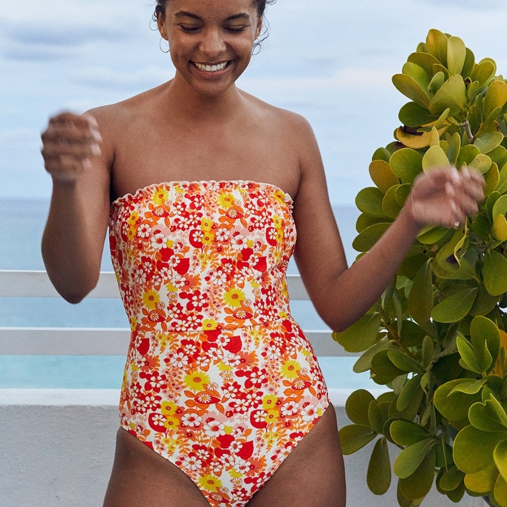 NWT 💕 Aerie - One-Piece Swimsuit